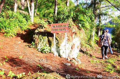 Pattan Falls, located in Poblacion, Bakun, Benguet, is one of the major falls in the municipality due to its towering height and proximity to Mt. Kabunian.