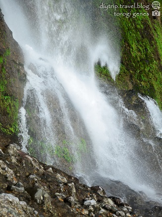 Pattan Falls, located in Poblacion, Bakun, Benguet, is one of the major falls in the municipality due to its towering height and proximity to Mt. Kabunian.