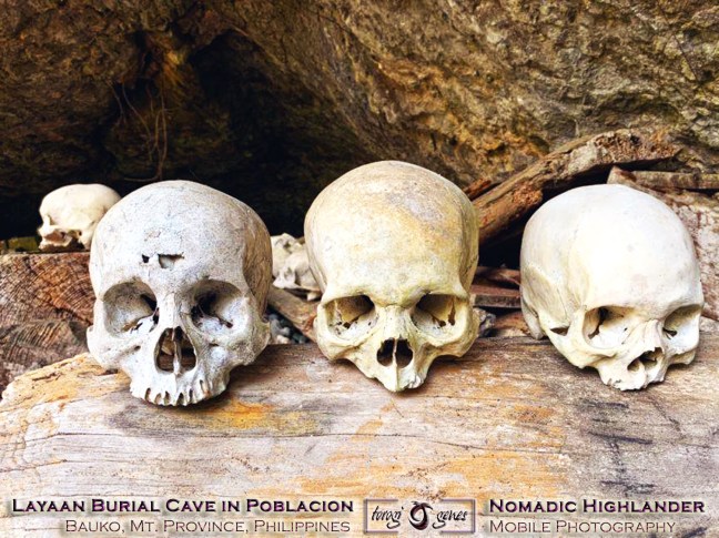 Layaan cave Bauko Mt. Province