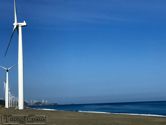bangui windmills